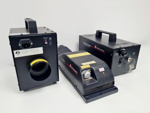 DakoCytomation Diode Lyt 200-S Laser Head with Controller & Cooler-cover