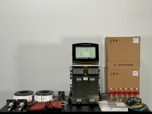 Sartorius Stedim Biostat B Benchtop Bioreactor for Bioprocessing-cover