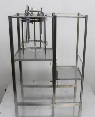 Sartorius Stedim Chromatography Column 2L Capacity with Base