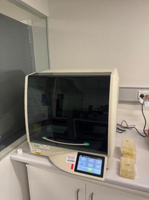 Bio-Rad Automated Droplet Generator for Digital PCR and High-Throughput Sample Preparation-cover