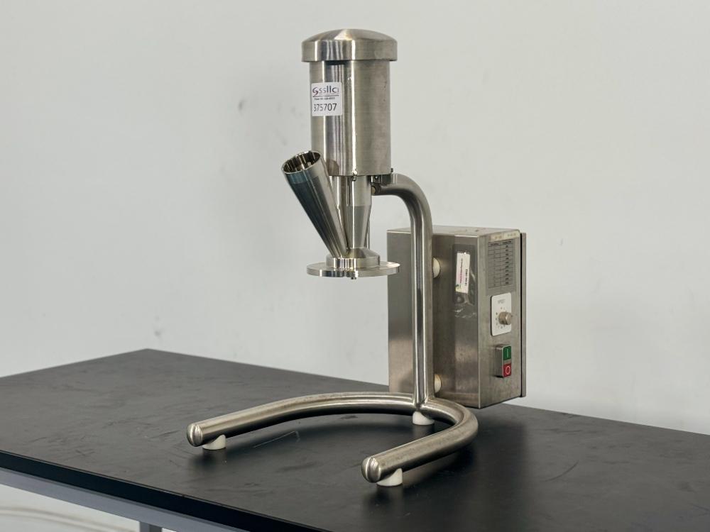 Quadro Comil Model 193 Conical Mill for Precise Powder Size Reduction