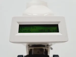 Carl Zeiss Axiovert 200M Inverted Fluorescence Microscope with 4x Objectives, 35 of 65