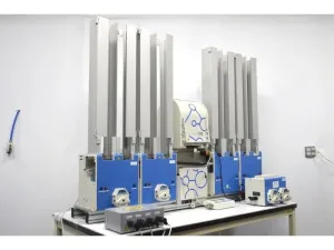 Analytik Jena CyBio CyBi-Well Vario Automated Liquid Handling System with 96/250 µl and Capillary Heads, 14 of 30