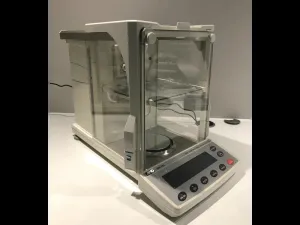 A&D BM-200 Series Micro Analytical Balance with Internal Calibration and Ionizer, 3 of 12