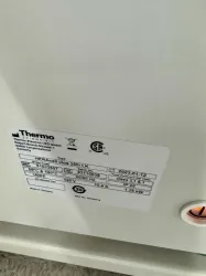 Thermo Scientific HERAcell Vios 250i LK Double Stack CO2 Incubator for Cell Culture, 4 of 4