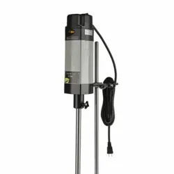 SCIX1740 Complete Rotor Stator Homogenizer Package with Motor Drive and Disperser Shafts, 2 of 3