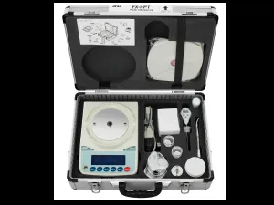 A&D FX-300i Precision 3-Place Analytical Balance, 6 of 6