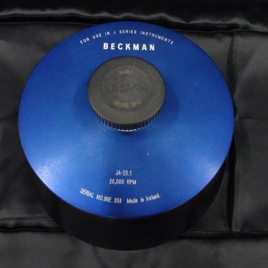 Beckman JA-20.1 Fixed-Angle Rotor for 32×15ml Tubes, Model 342095-cover