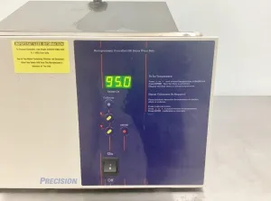 Thermo Scientific Precision 2841 Digital Water Bath, 19.5L Capacity, 7 of 11