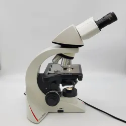 Leica DM1000 Microscope with 2.5x Objective for Pathology and Mohs, 4 of 8