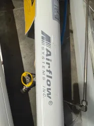 Airflow Systems E-Z Arm Articulated Local Exhaust Ventilation Extraction Hoses, 2 of 3
