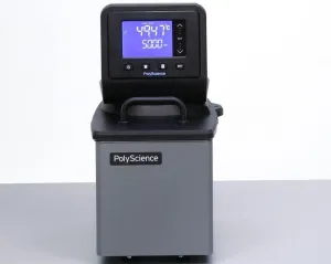 Polyscience AD06S150-A11B 6L Stainless Steel Open Bath, Advanced Digital (Ambient +10 to 150C), 120V, 60Hz, 5 of 7