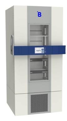 Pharmacy refrigerator P700 B-Medical-Systems-cover