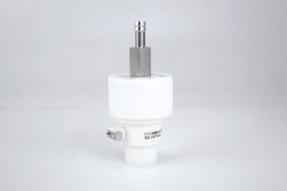 Copley DUSA Large High Lid with 4 Grooves, Connection Nozzle, Short Central Outlet Section-cover