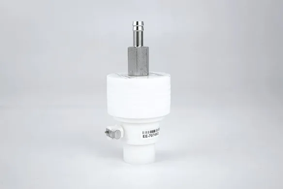 Copley DUSA Large High Lid with 4 Grooves, Adapter, and Short Center Outlet Piece