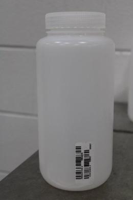 Nalgene N311-1000 Polypropylene 32oz Wide Mouth Laboratory Storage Bottle – Set of 20-cover