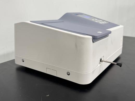Scilogex SCI-V1000 Benchtop UV-Vis Spectrophotometer for Absorbance Measurement-cover