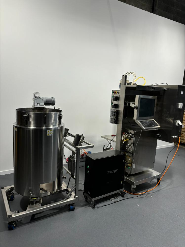 Thermo Scientific HyClone Single-Use Bioreactor FTKP50172.04 for Scalable Cell Culture and Bioprocessing