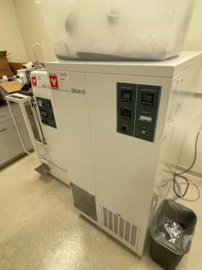 Yamato ADL311S Spray Dryer with GAS410 Solvent Recovery Unit and Pressure Monitoring-cover