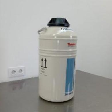 Thermo Scientific Thermo 10 Liquid Nitrogen Transfer Vessel-cover