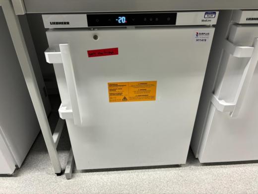 Liebherr LGUex 1500 Index -20°C Ultra-Low Temperature Laboratory Freezer-cover