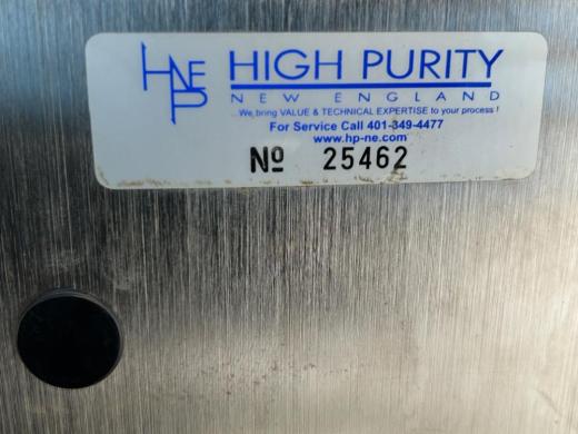 New England Flow Max High Purity Diaphragm Pump with Touchscreen Control-cover