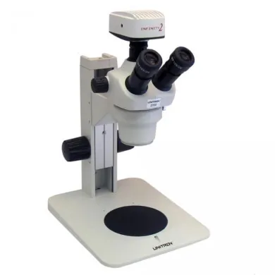 Unitron Z730 Zoom Stereo Microscope with Plain Focusing Stand