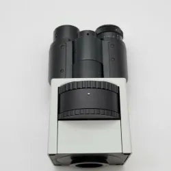 Olympus Microscope Binocular Head Tube with Centering Telescope U-BI90CT IX GX, 3 of 9