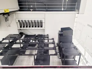 Beckman Coulter Biomek FXP Automated Liquid Handling Workstation, 53 of 53