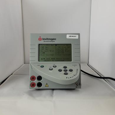 Life Technologies Invitrogen Power Ease 500-cover