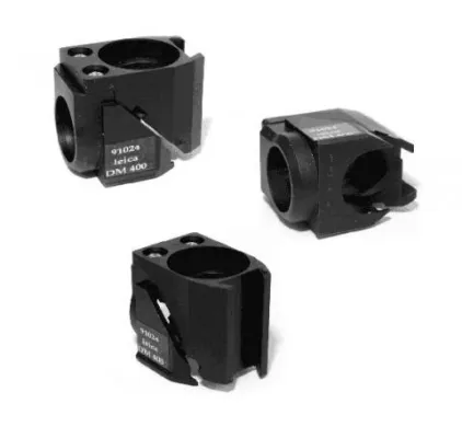 Chroma Filter Holder for Leica DM Series Microscopes