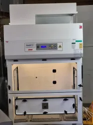 Biomat 2 1200EXH Class II Biosafety Cabinet with Dual HEPA Filtration, 11 of 16