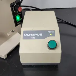 Olympus PME3 Inverted Microscope with Nomarski NIC DIC and Brightfield/Darkfield Metallurgical Capabilities, 13 of 13
