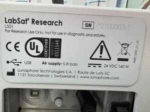 Lunaphore LabSat Research LS01 Automated Microfluidic Fluidic Handling System, 3 of 4