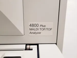 AB Sciex 4800 MALDI TOF/TOF Mass Spectrometry System for Biotech and Clinical Research, 26 of 28