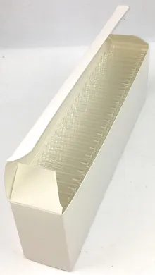 Azur Environmental 686005 Glass Flat-Bottom Test Cuvettes, 12 x 50 mm