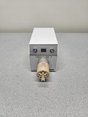 Gilson ValveMate II HPLC Valve Actuator with Integrated Valve Position Display and Software Control-cover