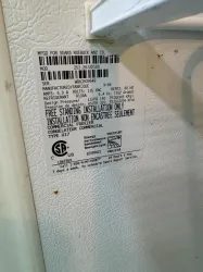 Kenmore Commercial Laboratory Freezer for Biomedical Sample Storage, 4 of 4