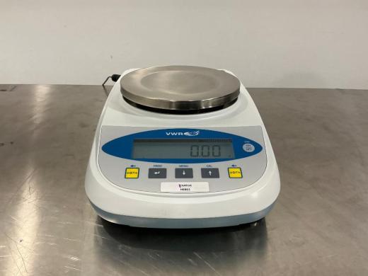 VWR LP-6202 Precision Benchtop Analytical Scale with Digital Display-cover