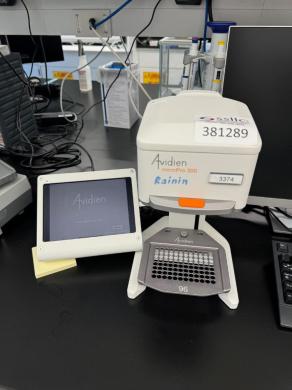Avidien microPro 300 Automated Liquid Handler for Precise Laboratory Pipetting-cover