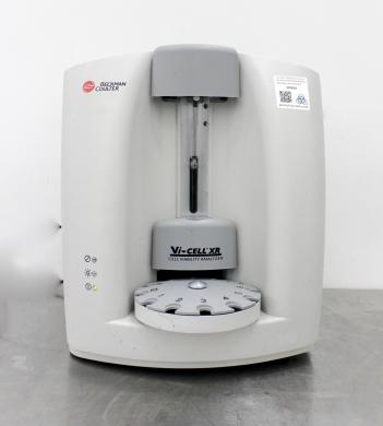 Beckman Coulter VI-Cell XR Automated Cell Viability Analyzer with 12-Position Autosampler-cover