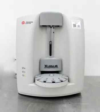 Beckman Coulter VI-Cell XR Automated Cell Viability Analyzer with 12-Position Autosampler