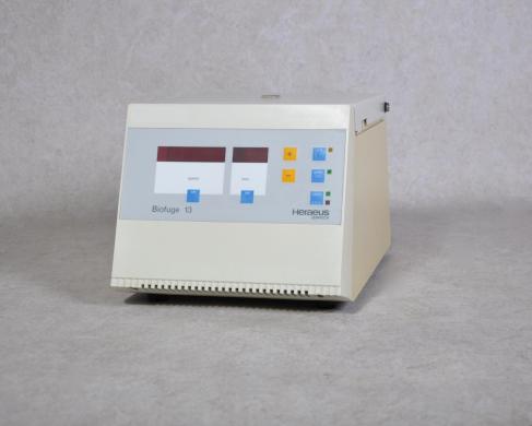 Heraeus Biofuge 13 High-Speed Laboratory Centrifuge-cover