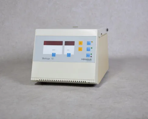 Heraeus Biofuge 13 High-Speed Laboratory Centrifuge