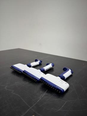 Rainin L-200 XLS Multi-Channel Pipette Set (20-200 µL) for High-Throughput Liquid Handling-cover