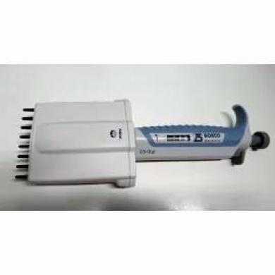 Boeco SA Micropipettes 0.5-10 µl-cover