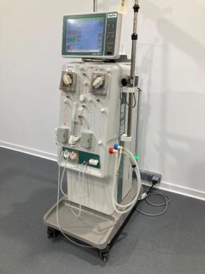 Nikkiso DBB-07 Hemodialysis Machine for Clinical Dialysis Treatment-cover