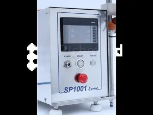 Chromex Technology SP1001 Semi-Automatic Benchtop Liquid Filling Machine, 3 of 10