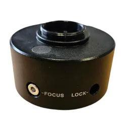 Olympus U-TV 0.5XC-3 Microscope Camera Adapter with 0.50X Lens, 2 of 2