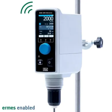 VELP OHS 200 Advance Overhead Stirrer